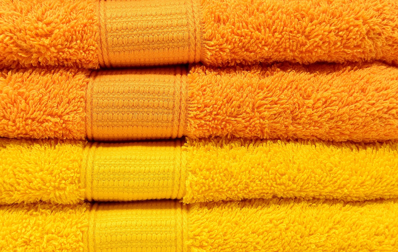 How to Make Your Own Customized Kitchen Towels